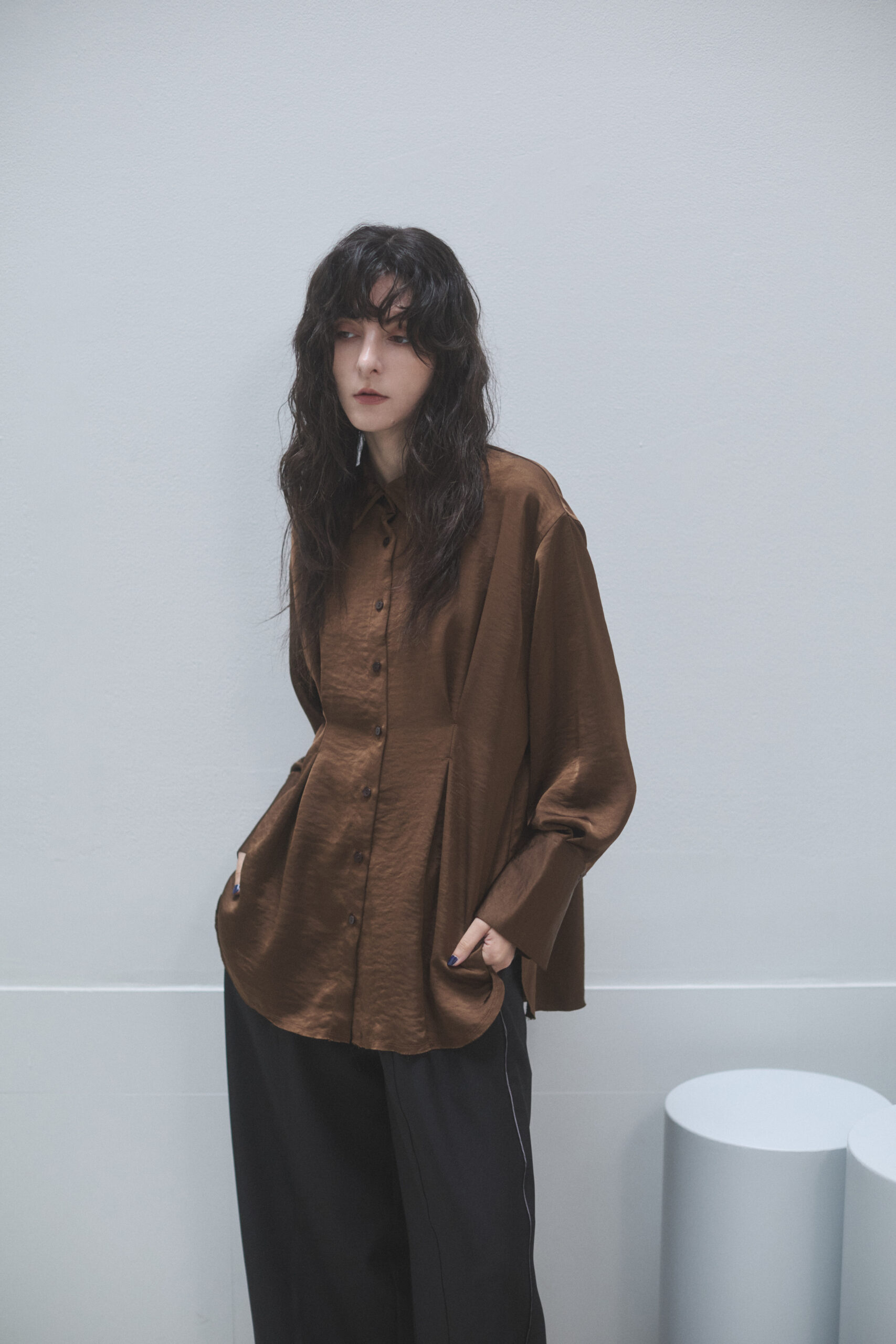 女性モデル写真