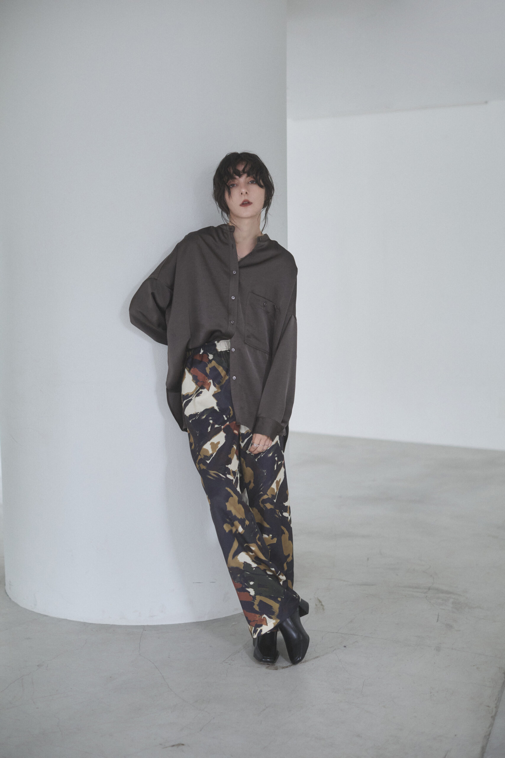 女性モデル写真