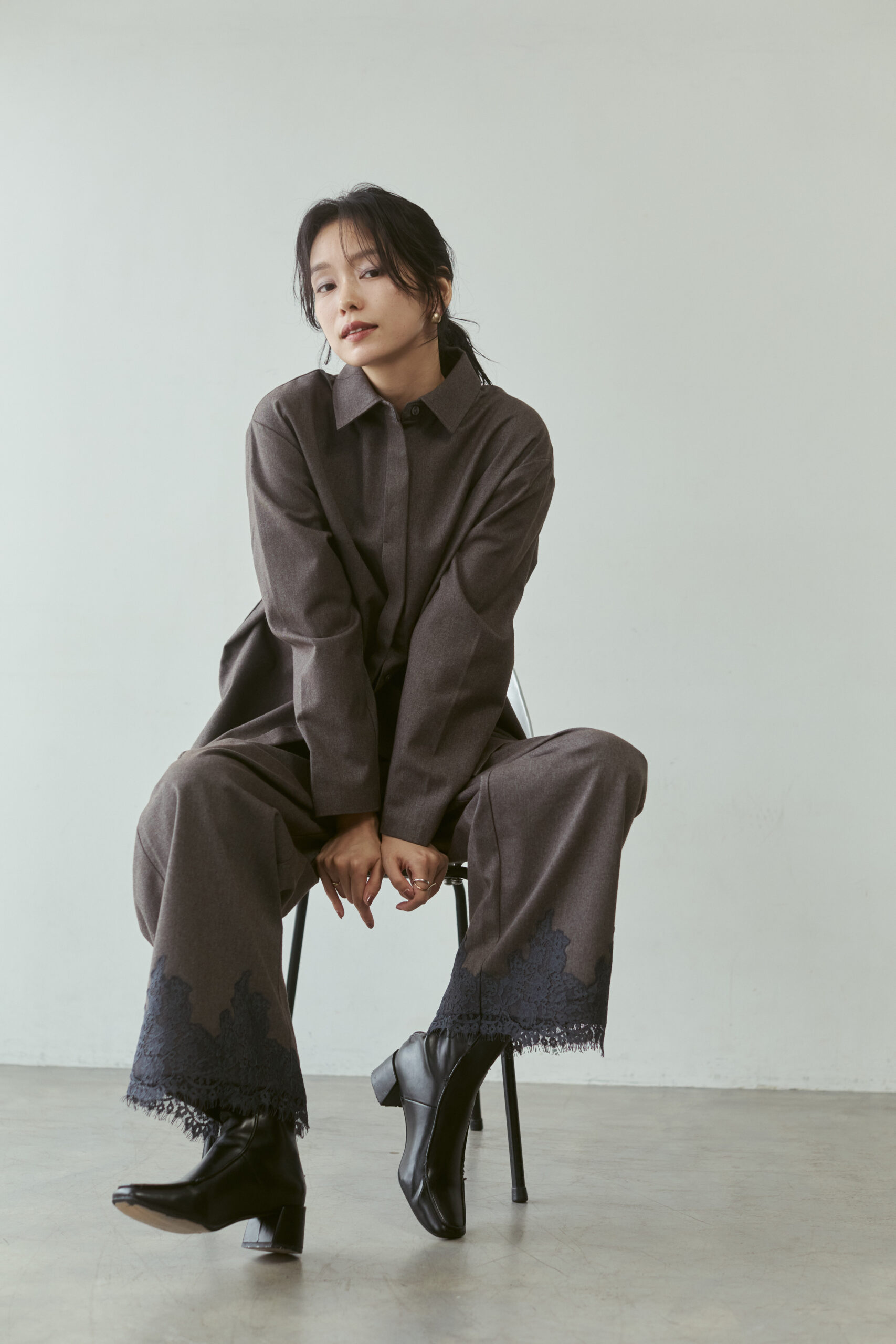女性モデル写真